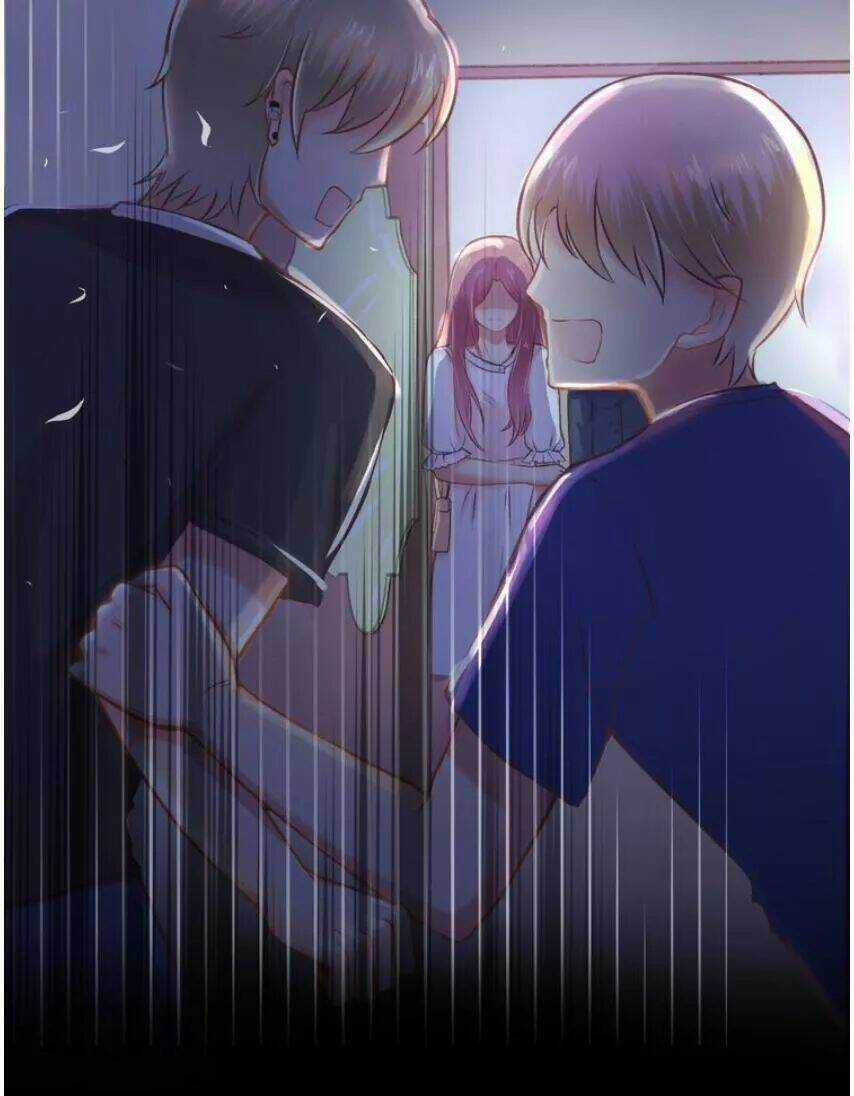 Anh Không Thích Thế Giới Này, Anh Chỉ Thích Em Chapter 0 trang 11