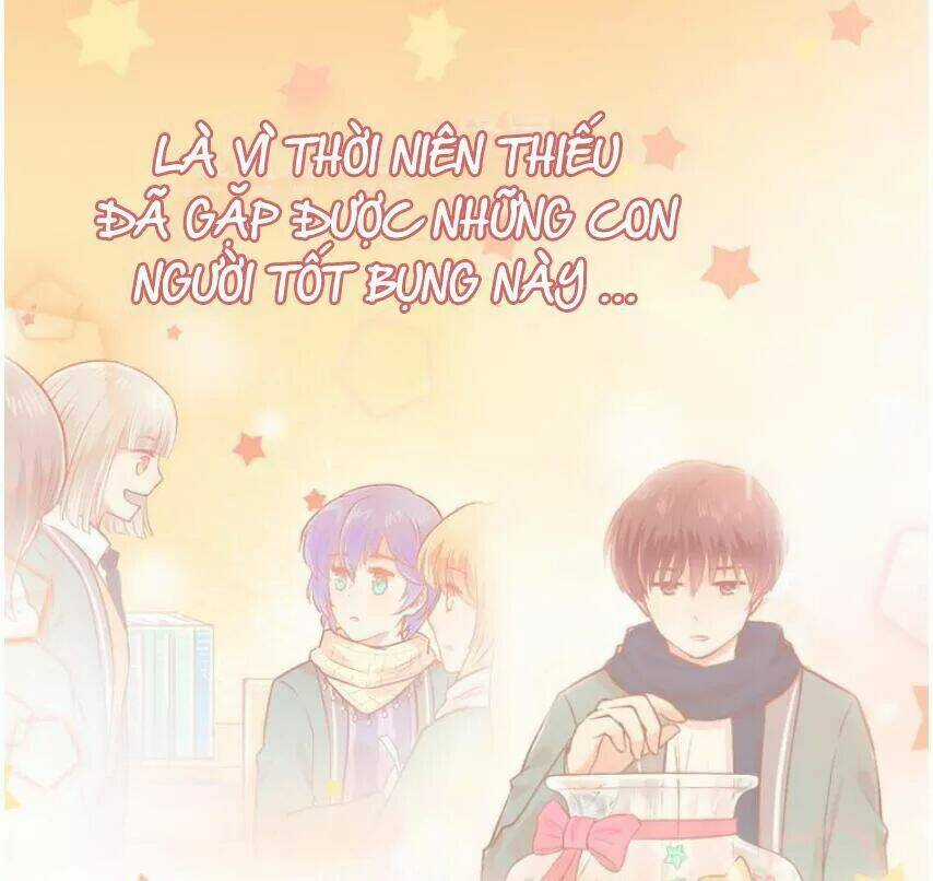 Anh Không Thích Thế Giới Này, Anh Chỉ Thích Em Chapter 0 trang 17