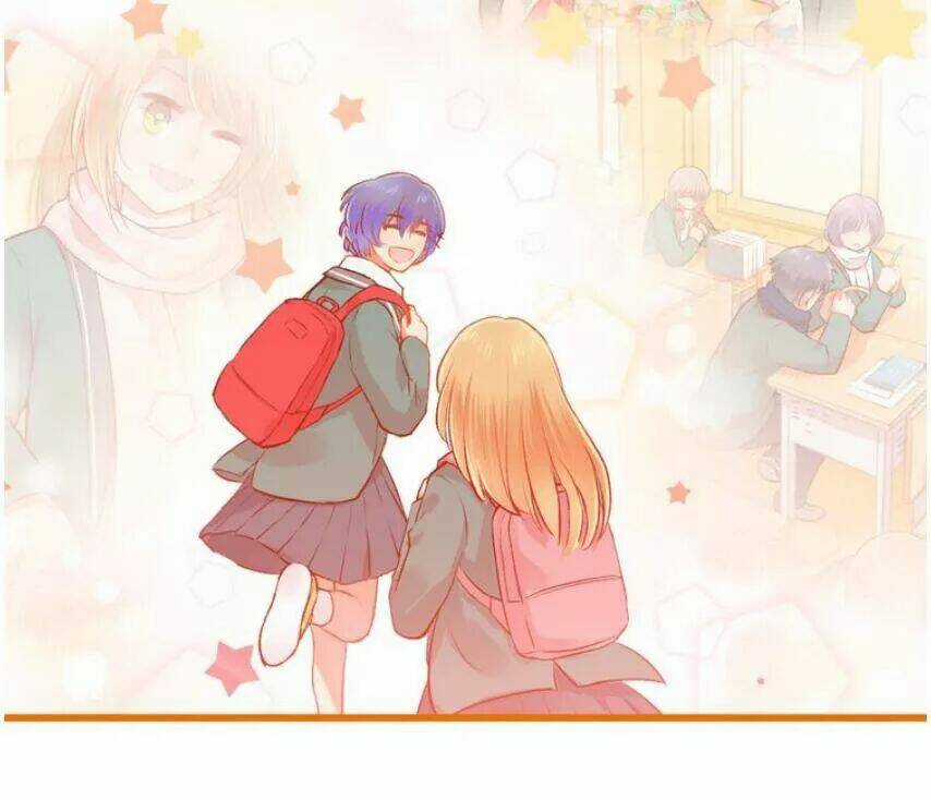 Anh Không Thích Thế Giới Này, Anh Chỉ Thích Em Chapter 0 trang 18