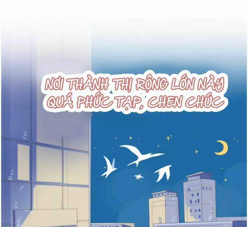 Anh Không Thích Thế Giới Này, Anh Chỉ Thích Em Chapter 0 trang 19