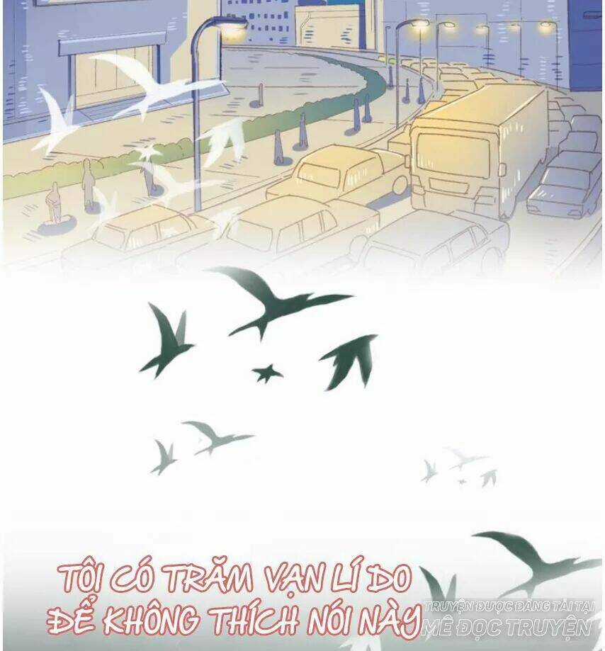 Anh Không Thích Thế Giới Này, Anh Chỉ Thích Em Chapter 0 trang 20