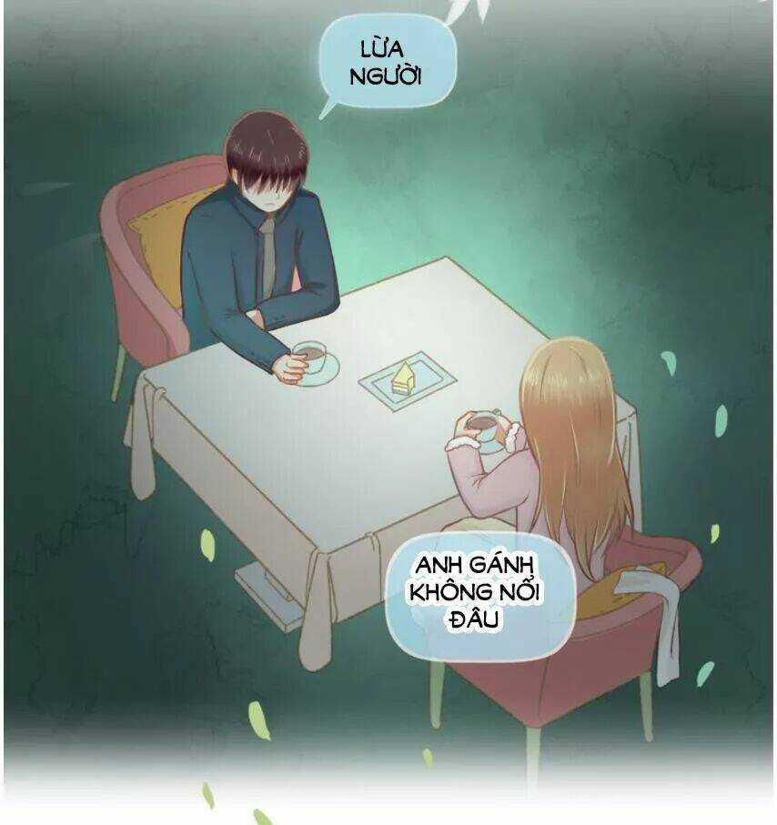 Anh Không Thích Thế Giới Này, Anh Chỉ Thích Em Chapter 0 trang 21