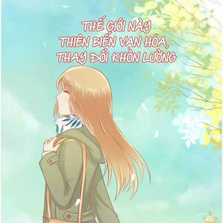 Anh Không Thích Thế Giới Này, Anh Chỉ Thích Em Chapter 0 trang 23