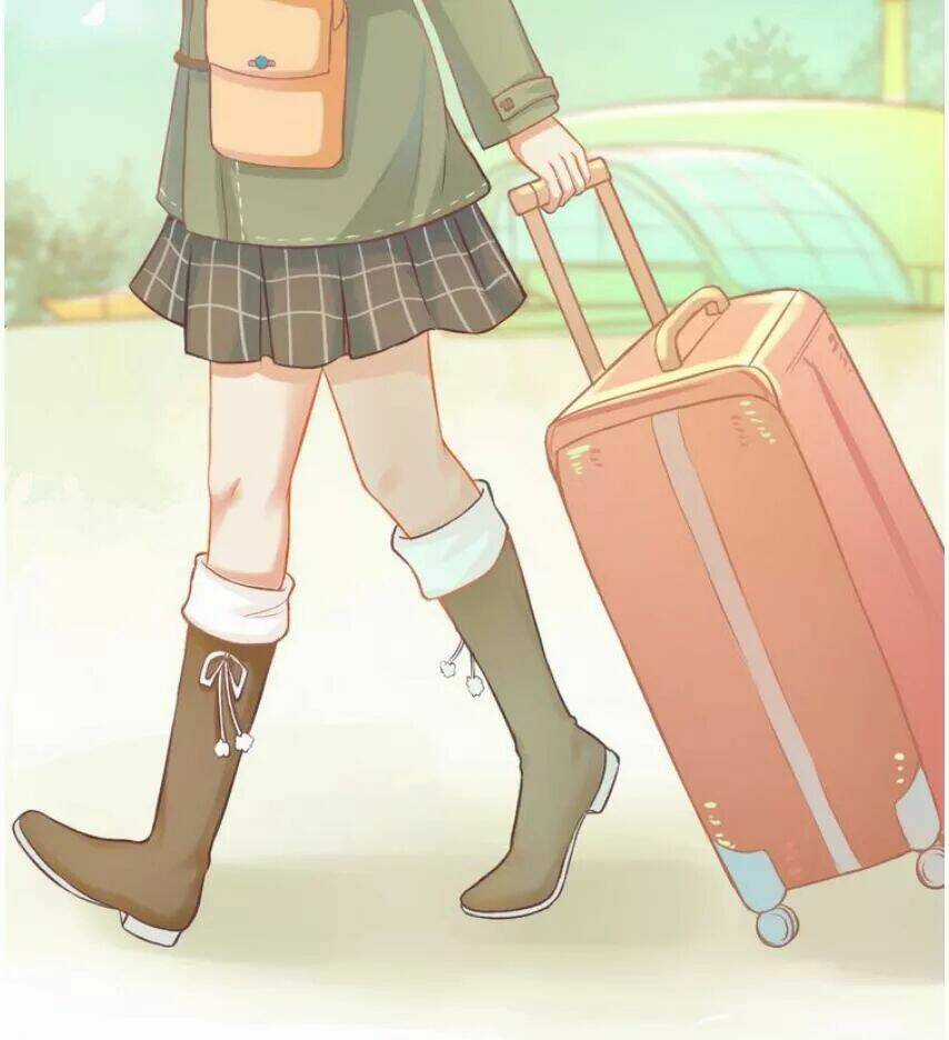 Anh Không Thích Thế Giới Này, Anh Chỉ Thích Em Chapter 0 trang 24