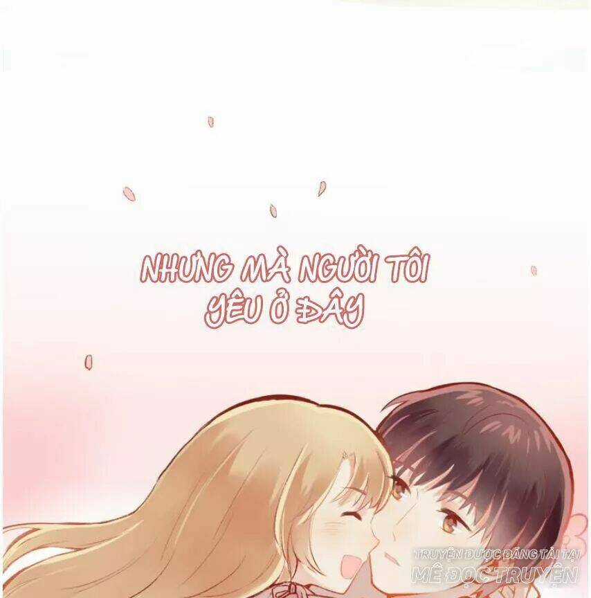 Anh Không Thích Thế Giới Này, Anh Chỉ Thích Em Chapter 0 trang 25