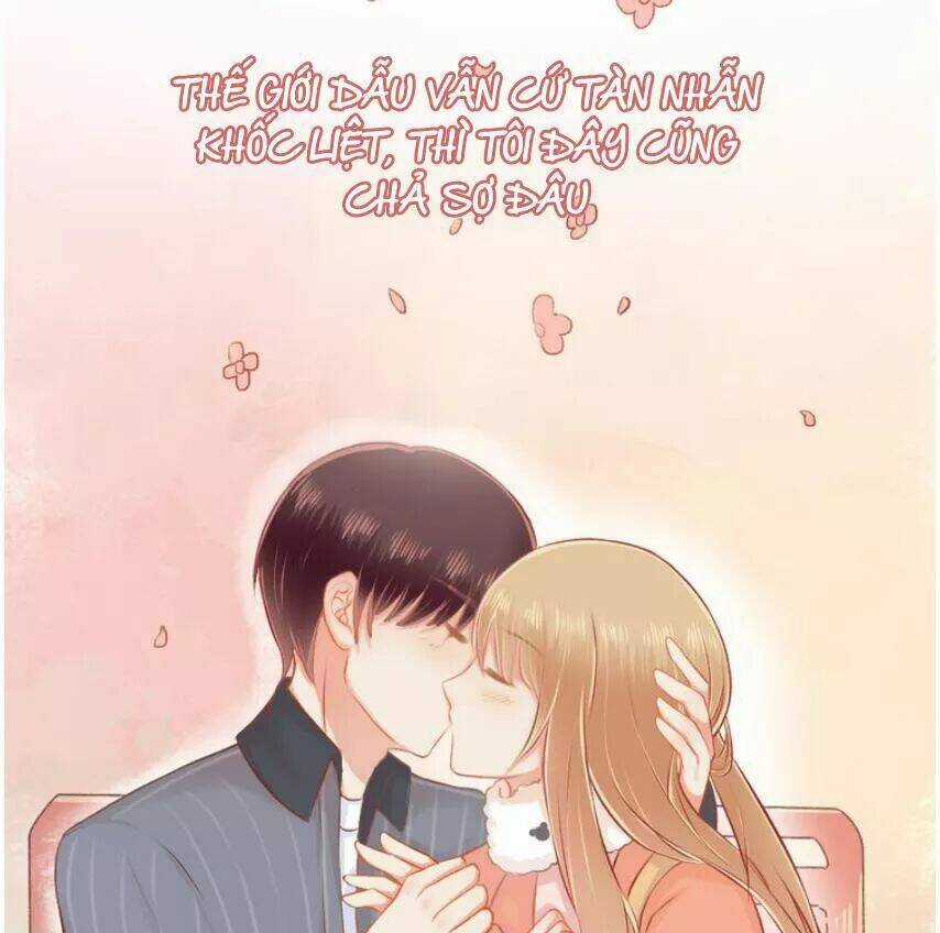 Anh Không Thích Thế Giới Này, Anh Chỉ Thích Em Chapter 0 trang 27