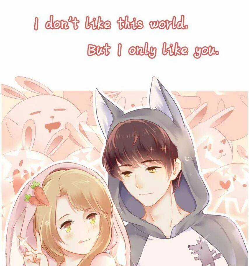 Anh Không Thích Thế Giới Này, Anh Chỉ Thích Em Chapter 0 trang 29