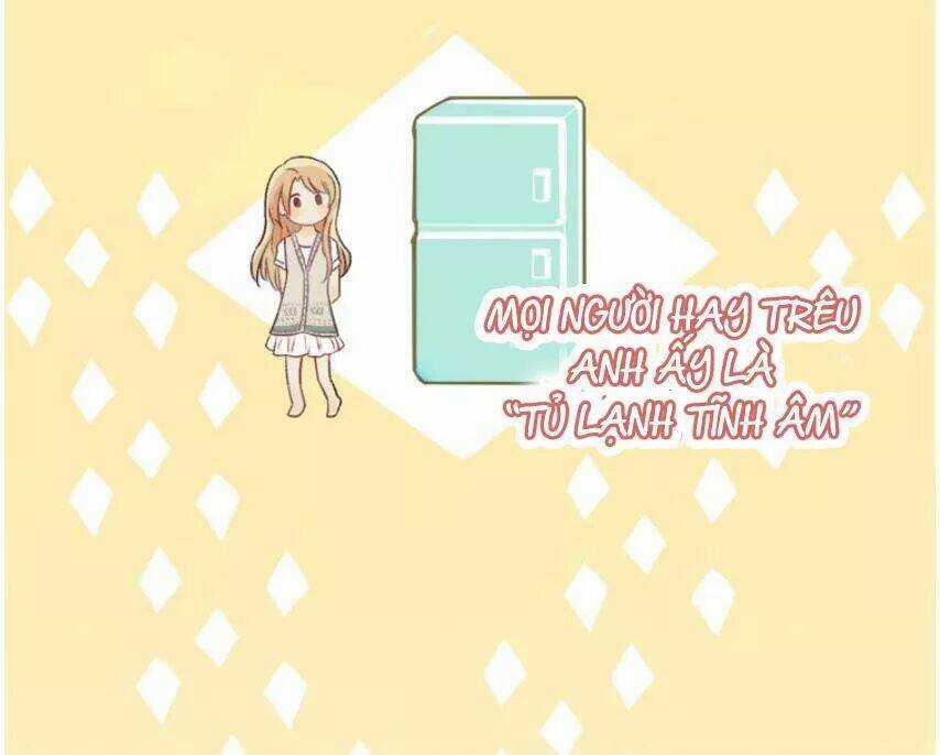 Anh Không Thích Thế Giới Này, Anh Chỉ Thích Em Chapter 0 trang 3