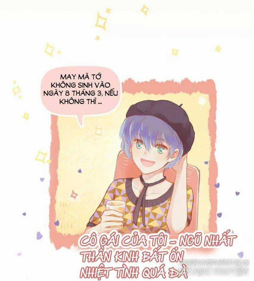 Anh Không Thích Thế Giới Này, Anh Chỉ Thích Em Chapter 0 trang 5