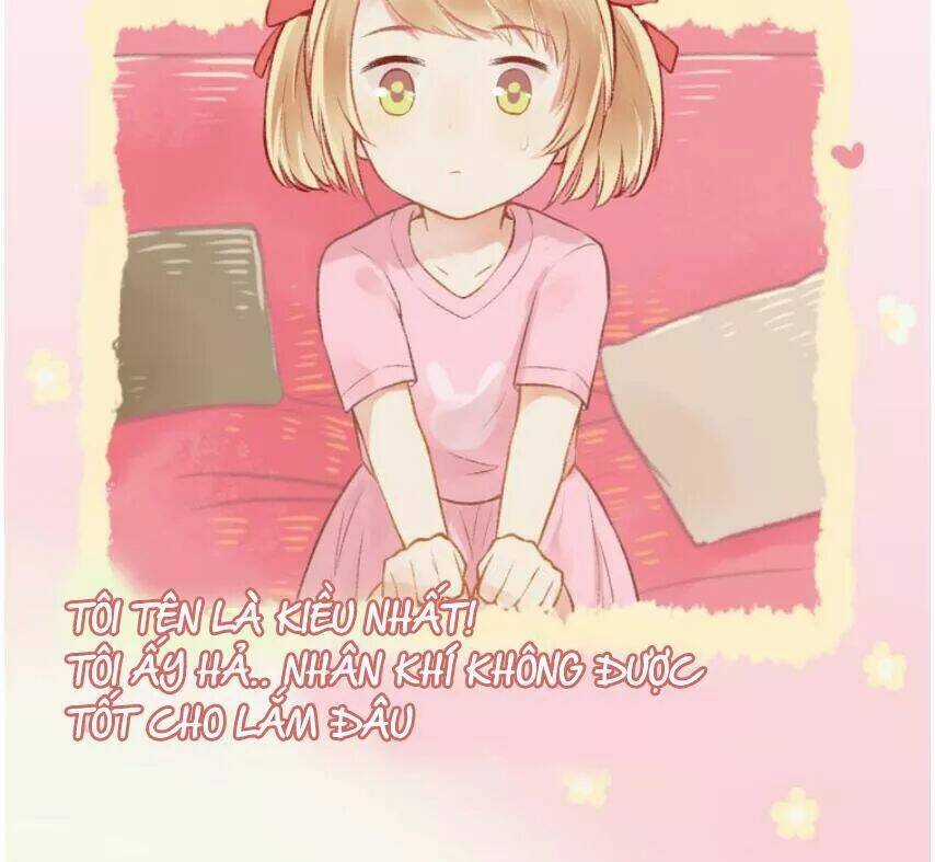 Anh Không Thích Thế Giới Này, Anh Chỉ Thích Em Chapter 0 trang 7