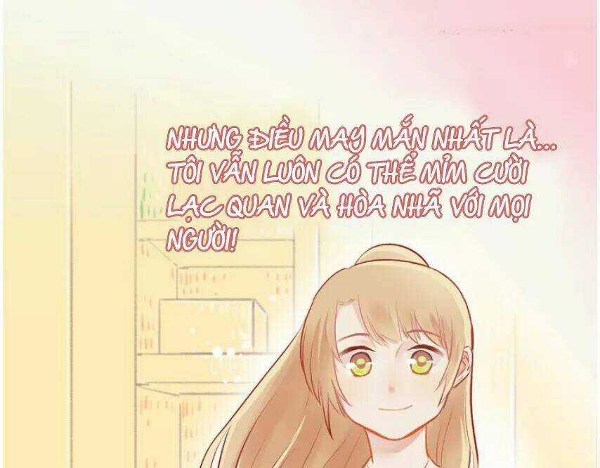 Anh Không Thích Thế Giới Này, Anh Chỉ Thích Em Chapter 0 trang 8