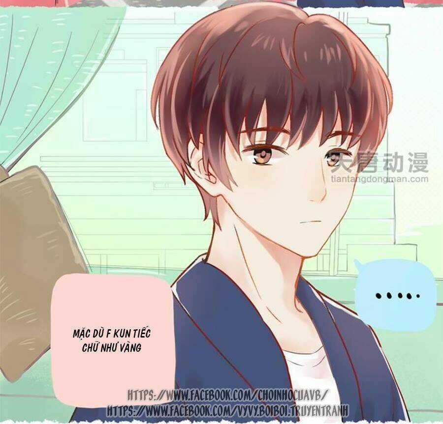 Anh Không Thích Thế Giới Này, Anh Chỉ Thích Em Chapter 1 trang 13