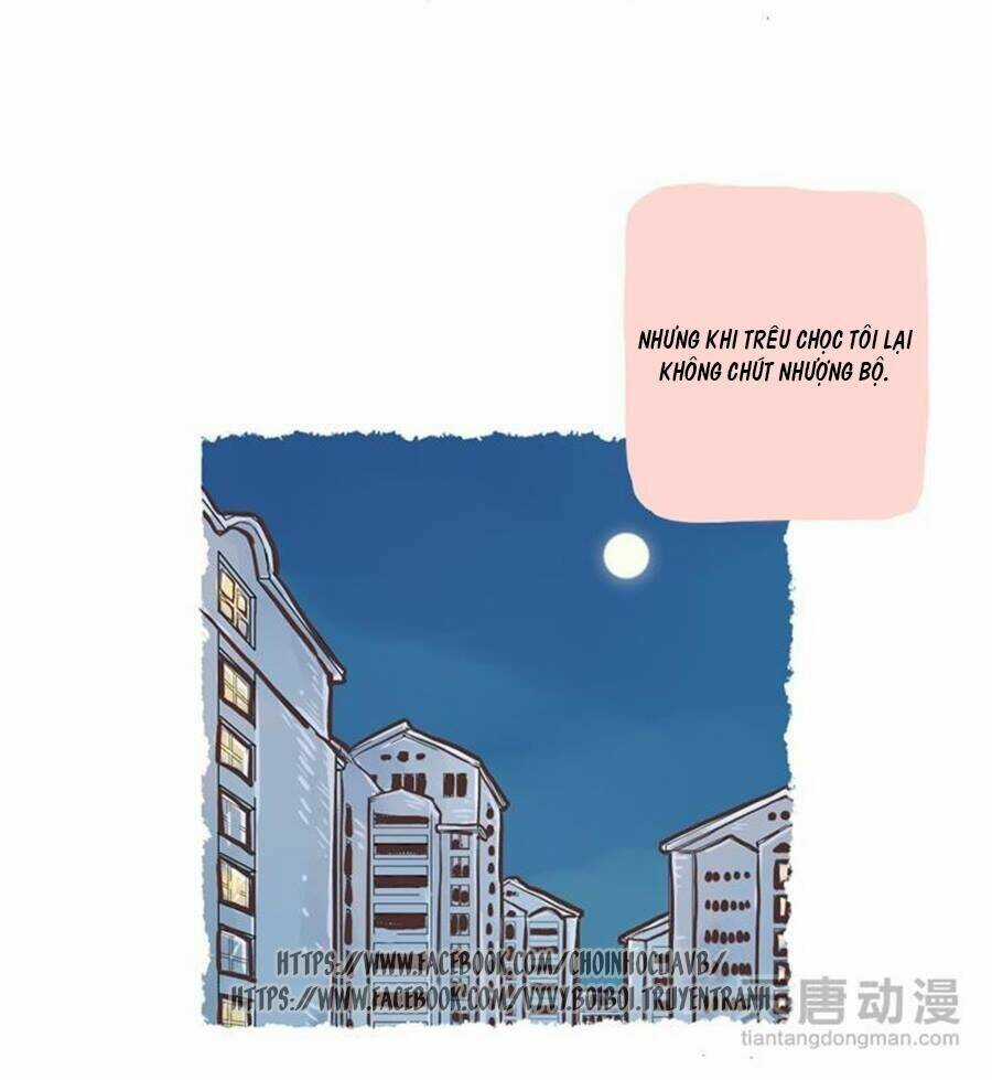 Anh Không Thích Thế Giới Này, Anh Chỉ Thích Em Chapter 1 trang 14