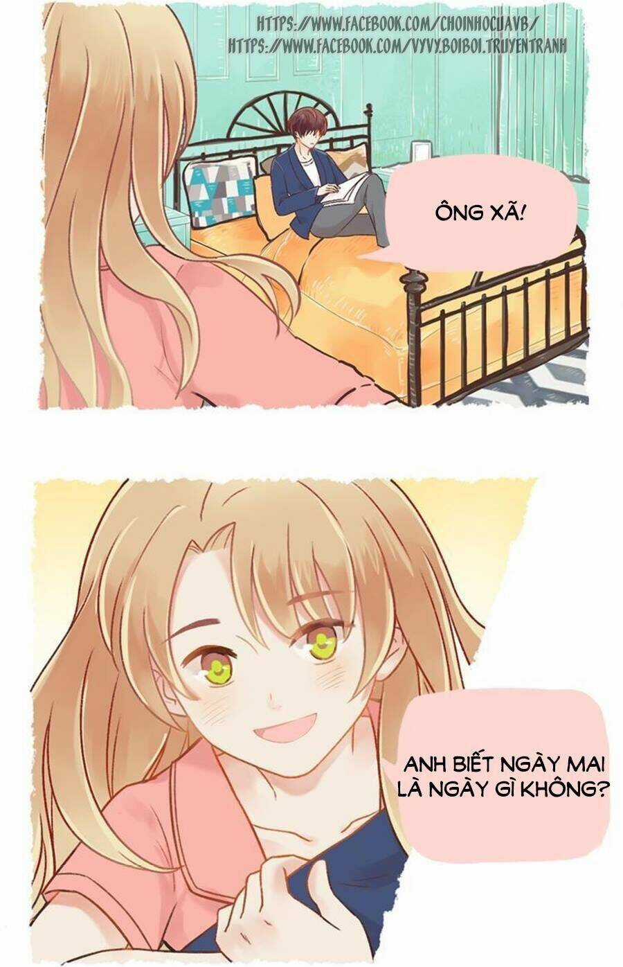 Anh Không Thích Thế Giới Này, Anh Chỉ Thích Em Chapter 1 trang 15