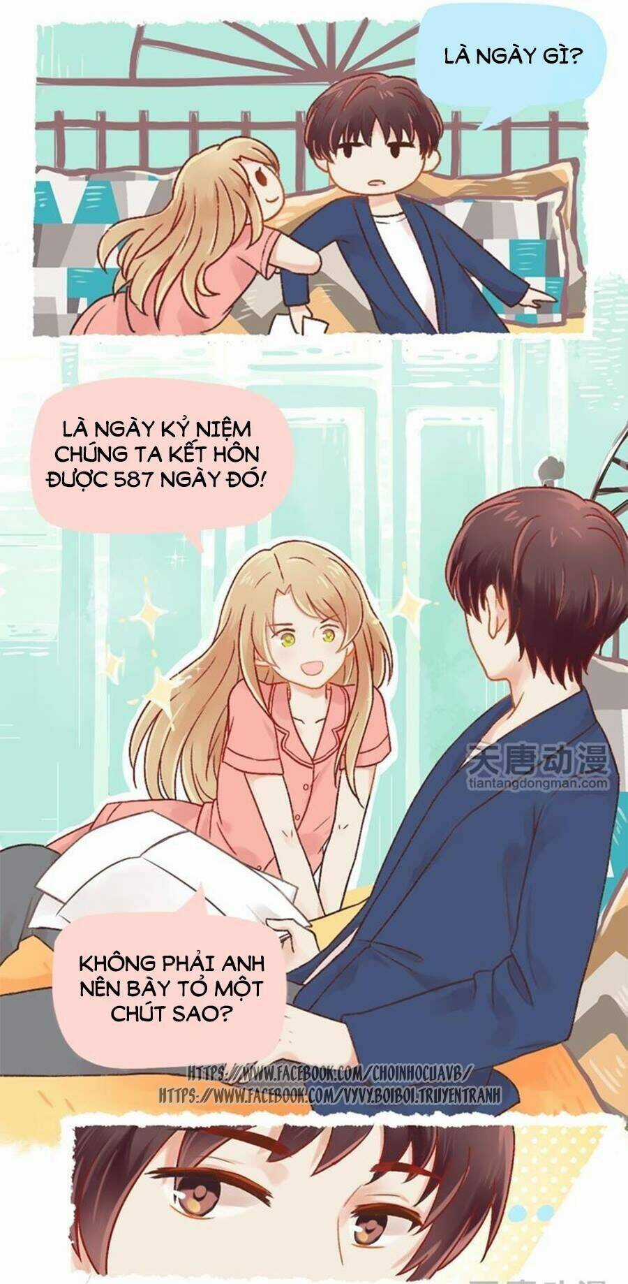 Anh Không Thích Thế Giới Này, Anh Chỉ Thích Em Chapter 1 trang 16