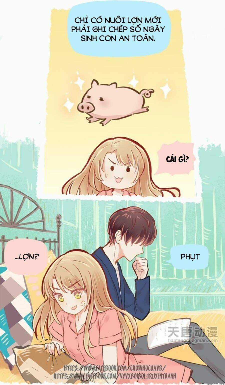 Anh Không Thích Thế Giới Này, Anh Chỉ Thích Em Chapter 1 trang 17