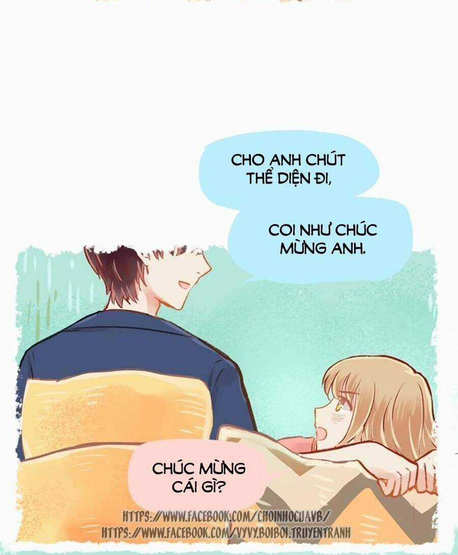 Anh Không Thích Thế Giới Này, Anh Chỉ Thích Em Chapter 1 trang 19