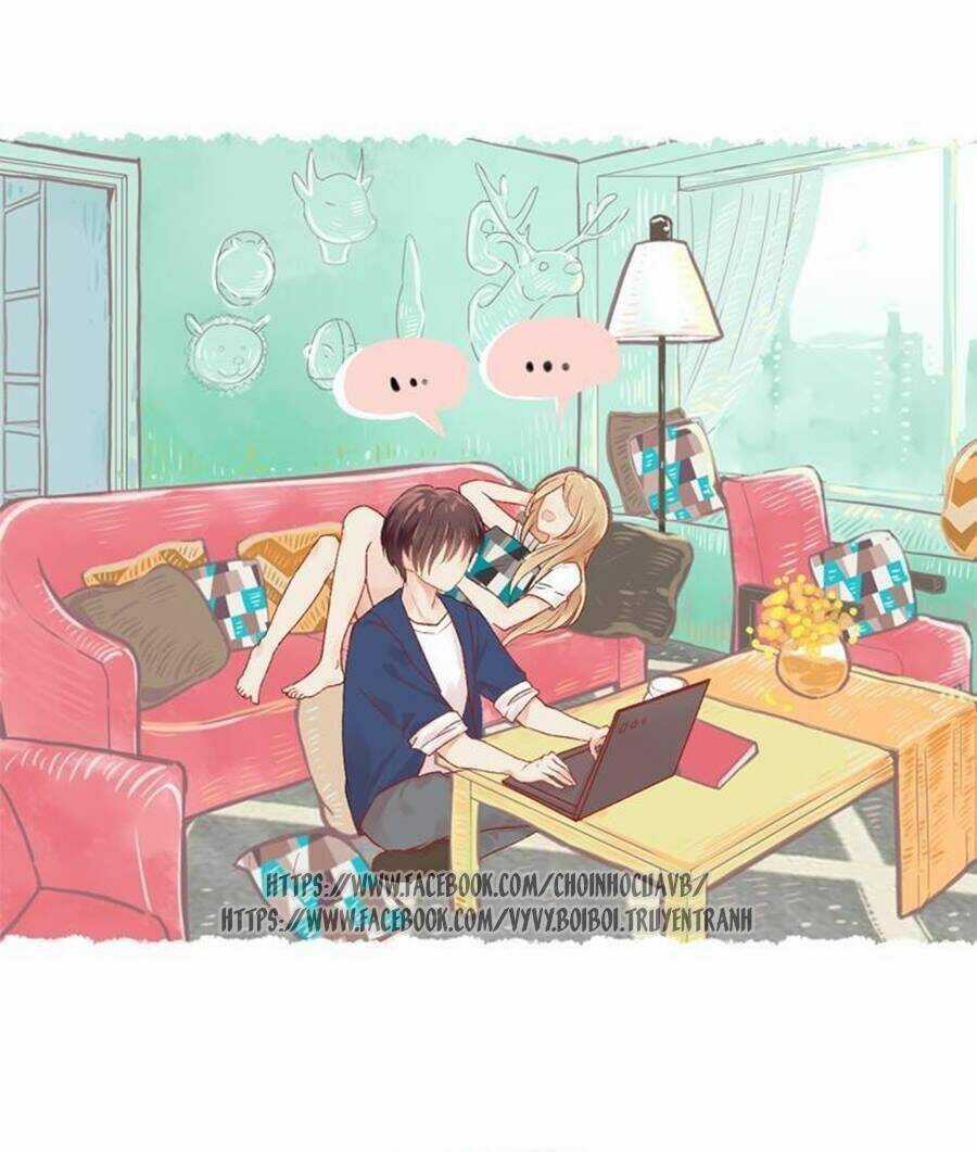 Anh Không Thích Thế Giới Này, Anh Chỉ Thích Em Chapter 1 trang 2