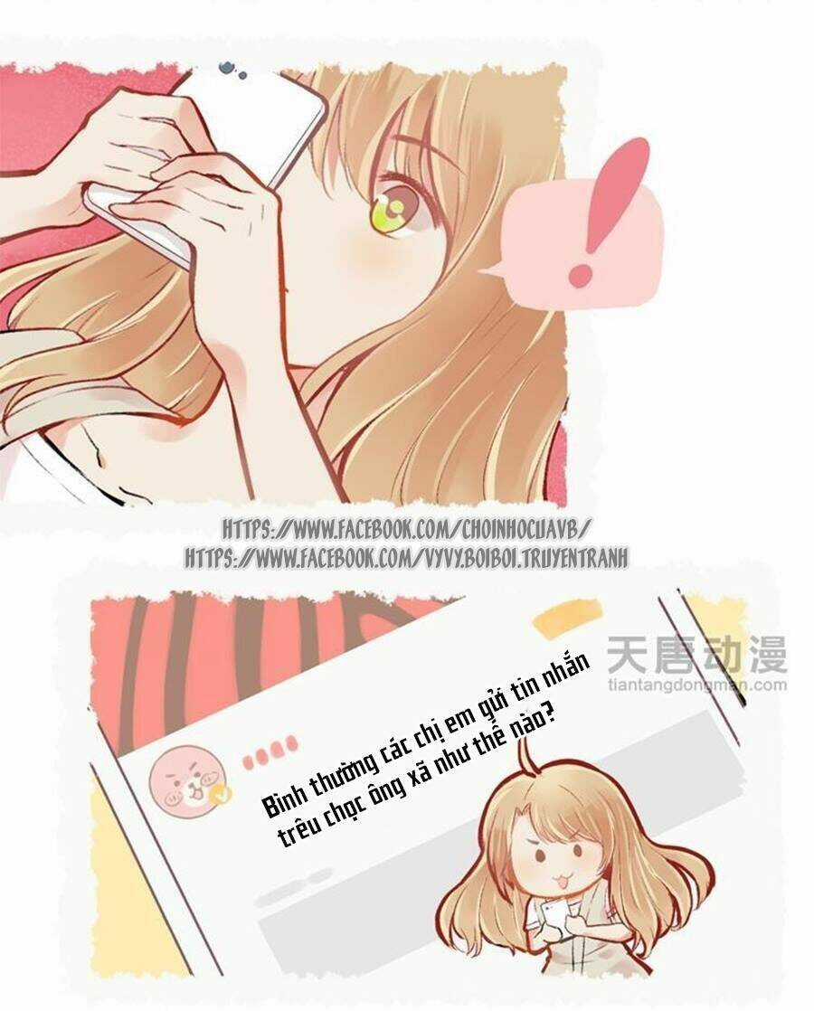 Anh Không Thích Thế Giới Này, Anh Chỉ Thích Em Chapter 1 trang 23