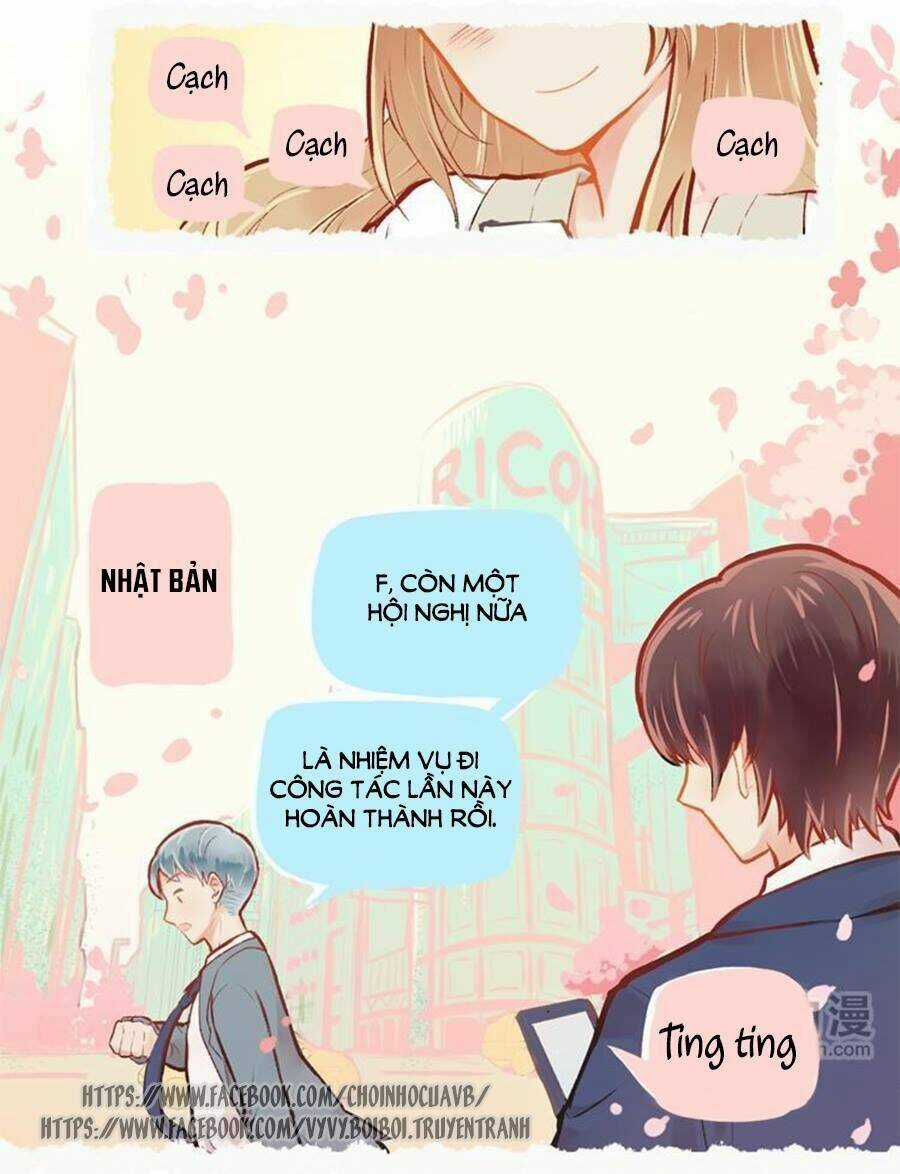 Anh Không Thích Thế Giới Này, Anh Chỉ Thích Em Chapter 1 trang 24