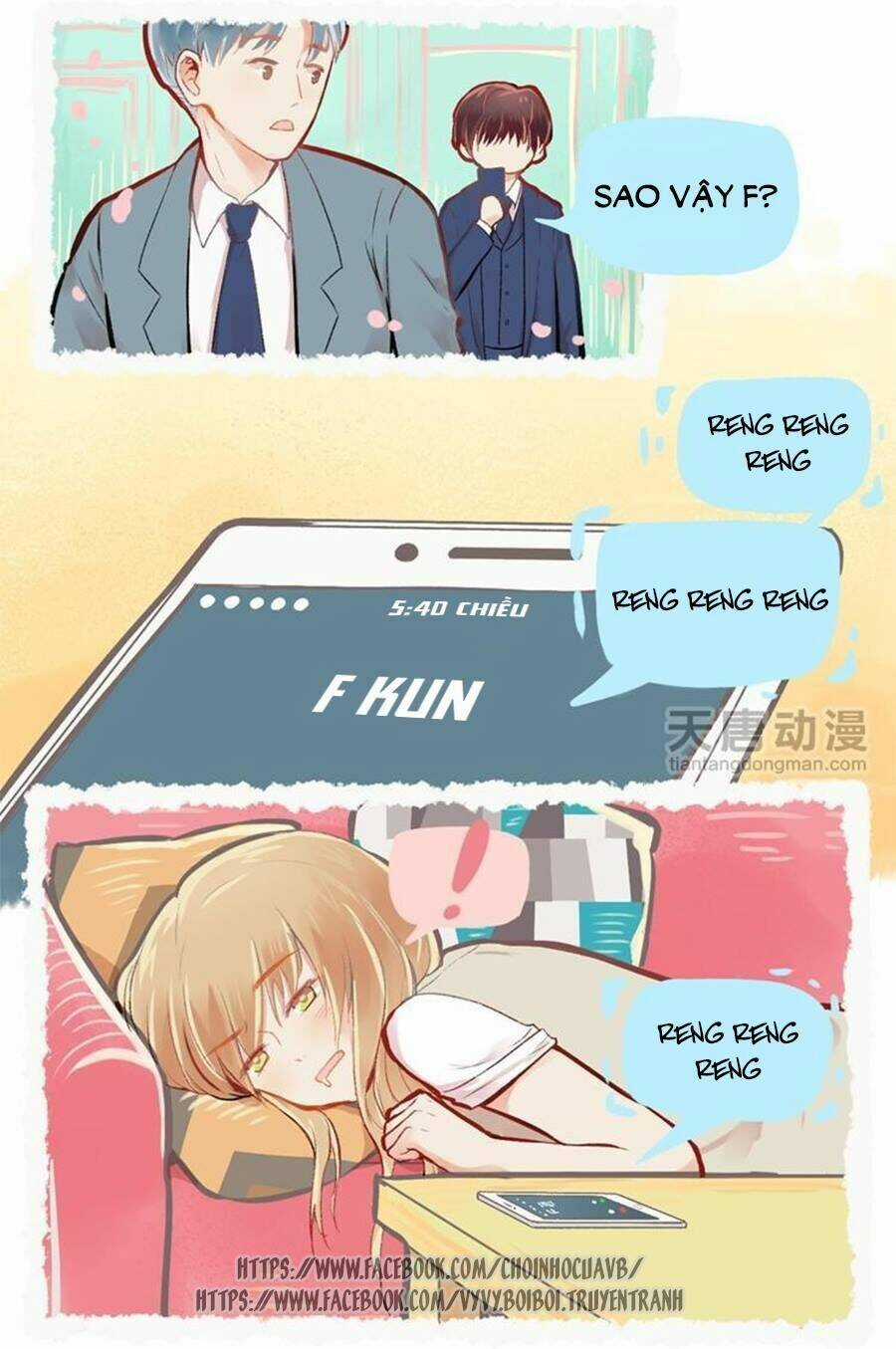 Anh Không Thích Thế Giới Này, Anh Chỉ Thích Em Chapter 1 trang 26