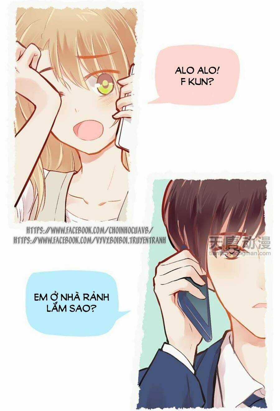 Anh Không Thích Thế Giới Này, Anh Chỉ Thích Em Chapter 1 trang 27