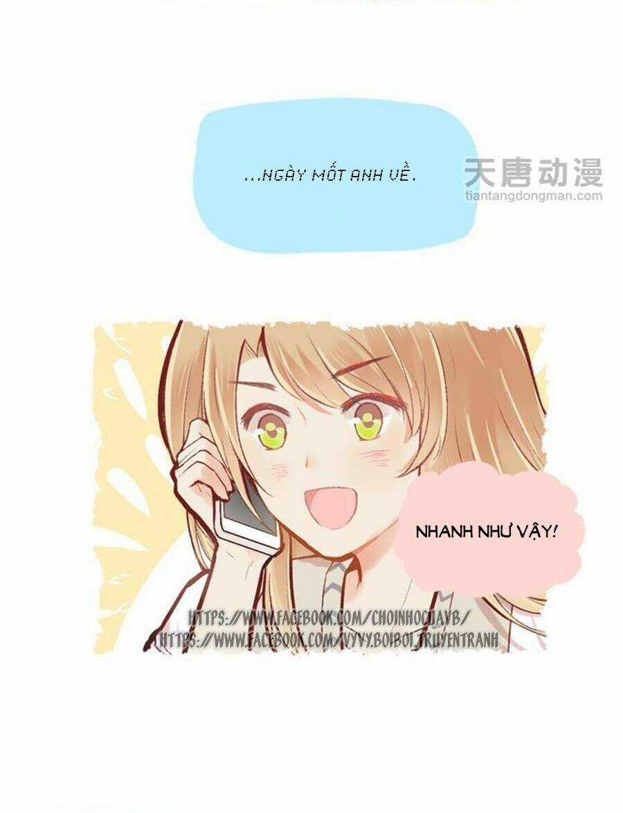 Anh Không Thích Thế Giới Này, Anh Chỉ Thích Em Chapter 1 trang 29