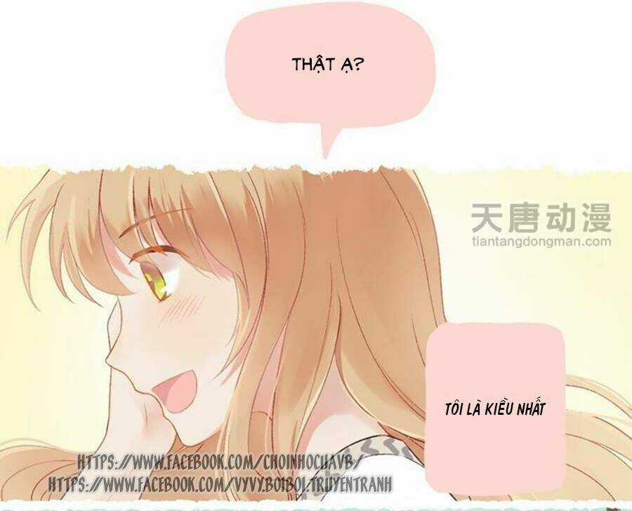 Anh Không Thích Thế Giới Này, Anh Chỉ Thích Em Chapter 1 trang 3