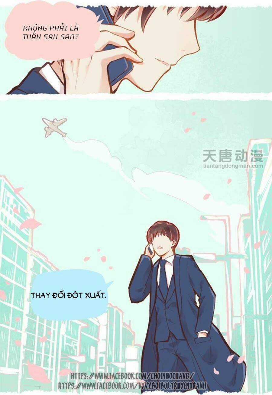 Anh Không Thích Thế Giới Này, Anh Chỉ Thích Em Chapter 1 trang 30