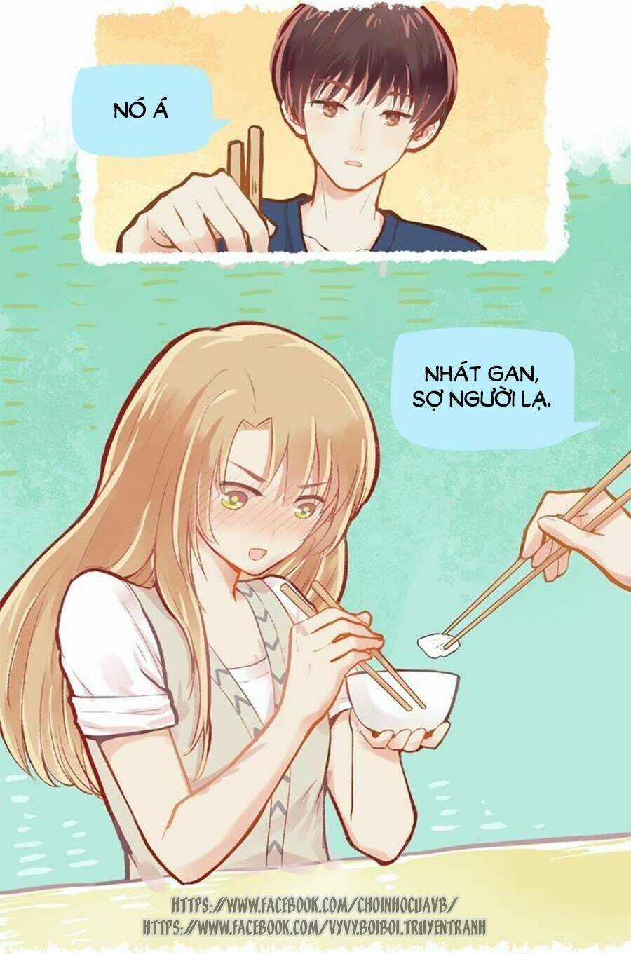 Anh Không Thích Thế Giới Này, Anh Chỉ Thích Em Chapter 1 trang 35