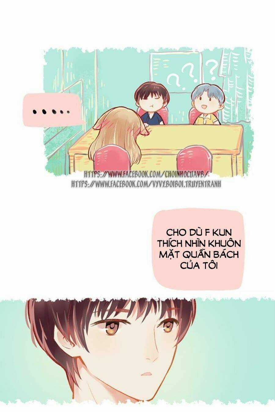 Anh Không Thích Thế Giới Này, Anh Chỉ Thích Em Chapter 1 trang 36