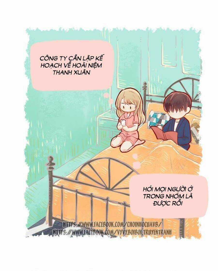 Anh Không Thích Thế Giới Này, Anh Chỉ Thích Em Chapter 1 trang 38