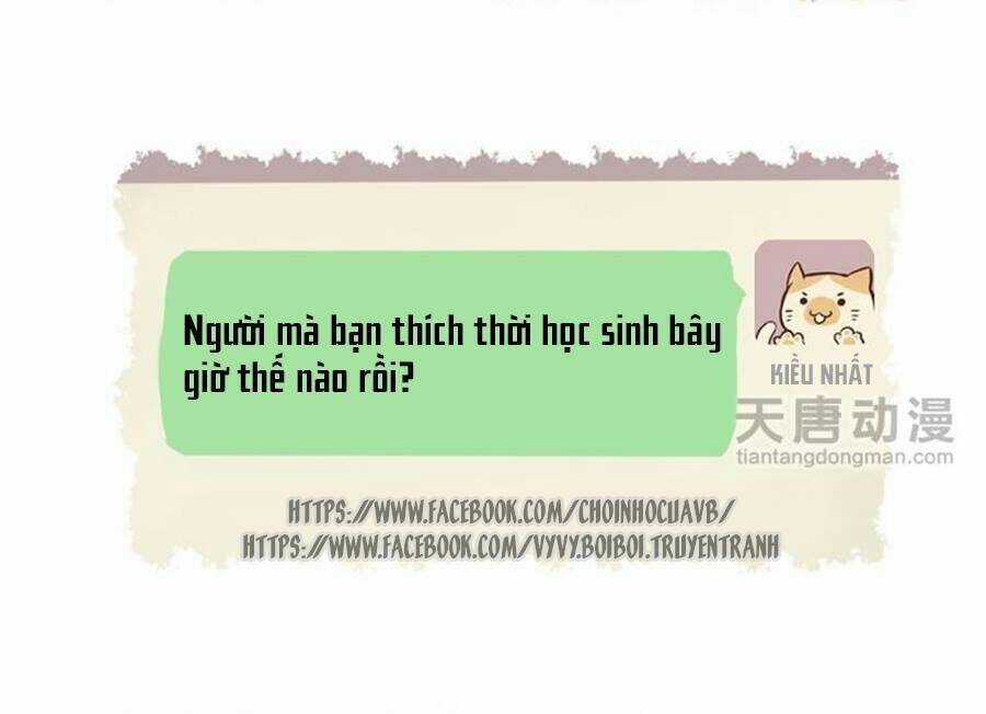 Anh Không Thích Thế Giới Này, Anh Chỉ Thích Em Chapter 1 trang 39