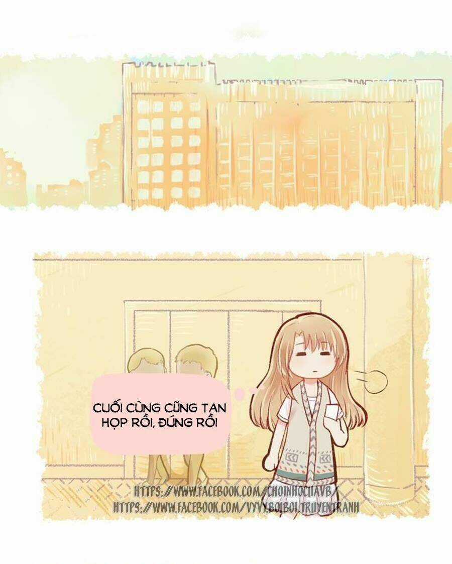 Anh Không Thích Thế Giới Này, Anh Chỉ Thích Em Chapter 1 trang 43