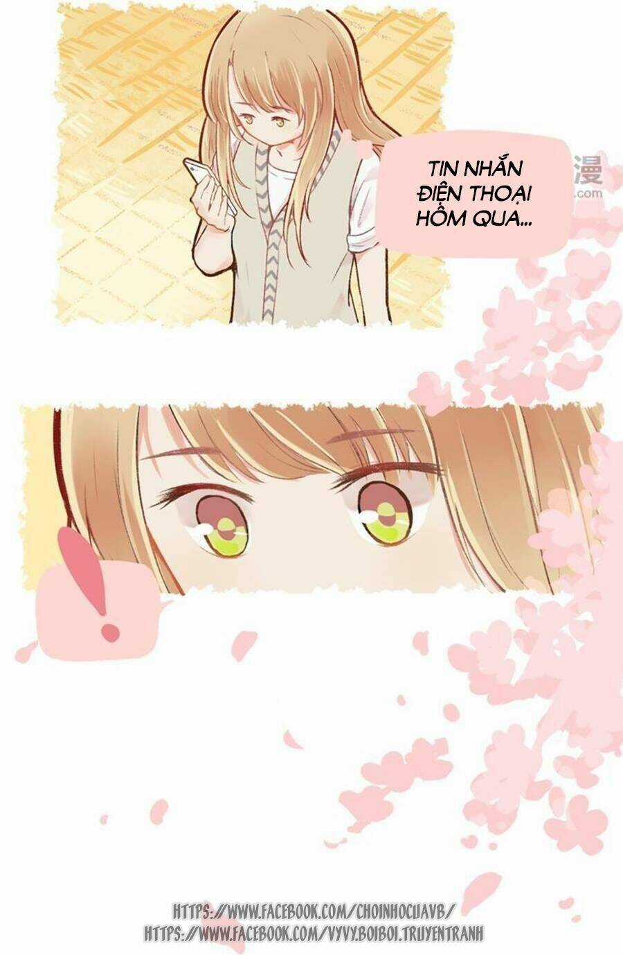 Anh Không Thích Thế Giới Này, Anh Chỉ Thích Em Chapter 1 trang 44