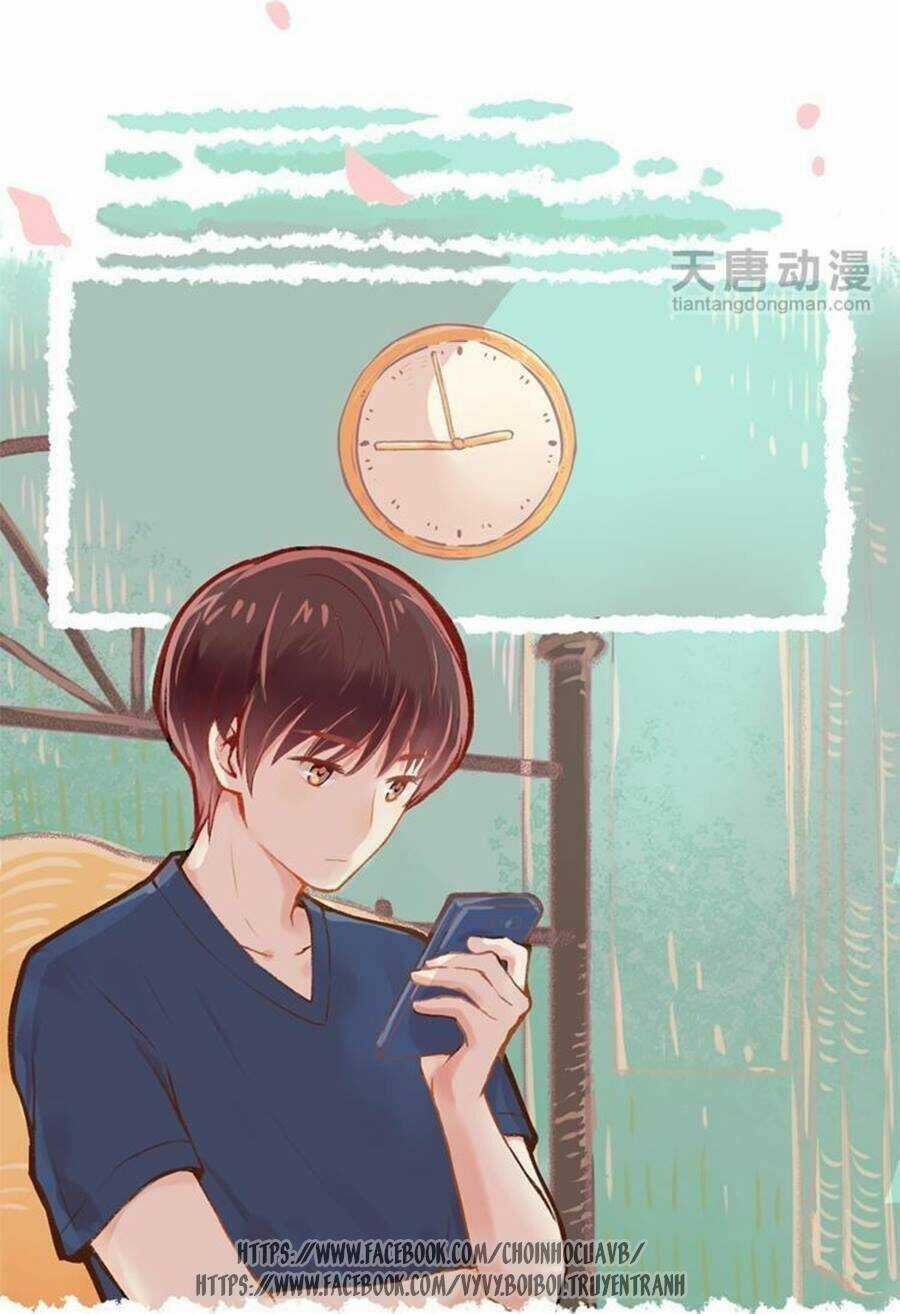 Anh Không Thích Thế Giới Này, Anh Chỉ Thích Em Chapter 1 trang 45