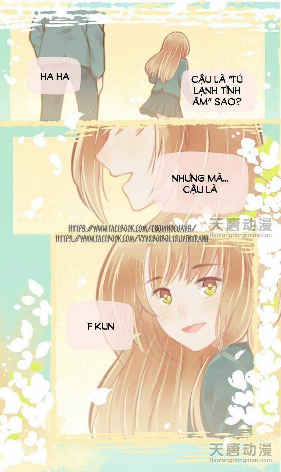 Anh Không Thích Thế Giới Này, Anh Chỉ Thích Em Chapter 1 trang 47