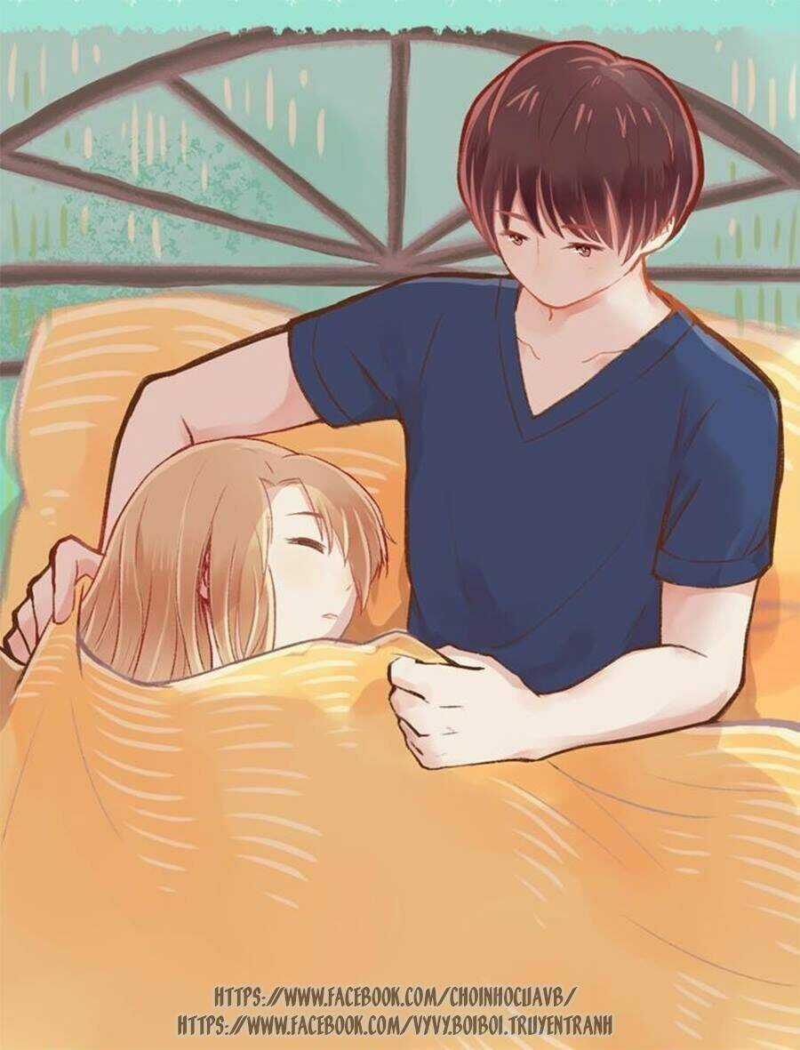 Anh Không Thích Thế Giới Này, Anh Chỉ Thích Em Chapter 1 trang 48