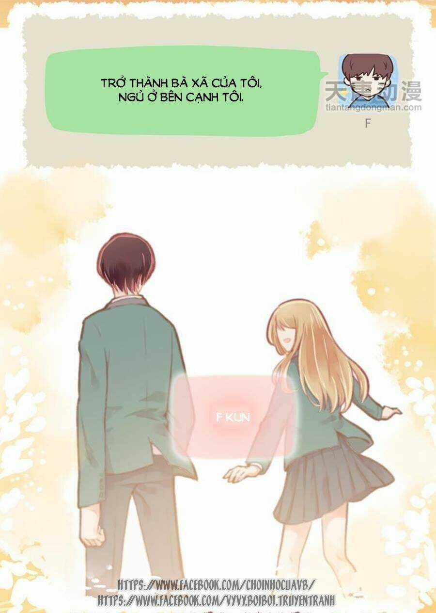 Anh Không Thích Thế Giới Này, Anh Chỉ Thích Em Chapter 1 trang 49