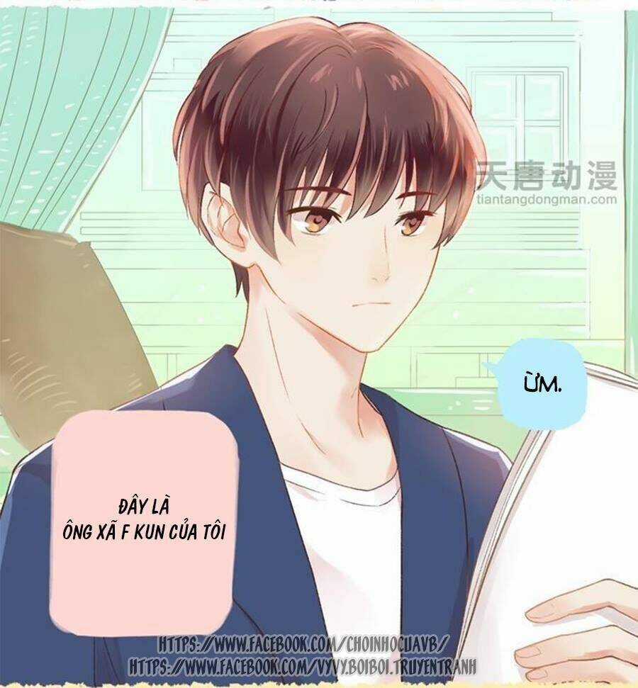 Anh Không Thích Thế Giới Này, Anh Chỉ Thích Em Chapter 1 trang 5