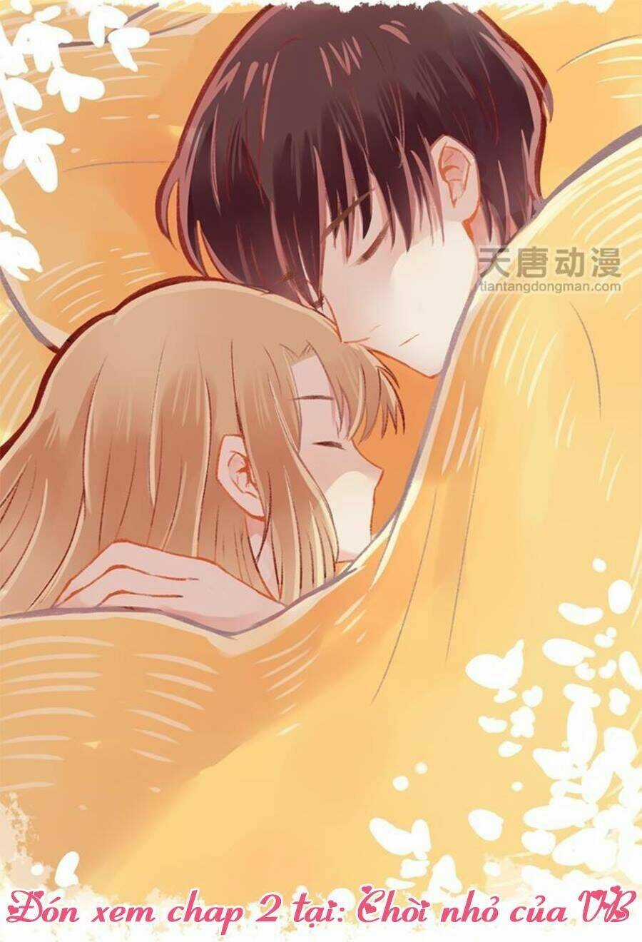 Anh Không Thích Thế Giới Này, Anh Chỉ Thích Em Chapter 1 trang 50