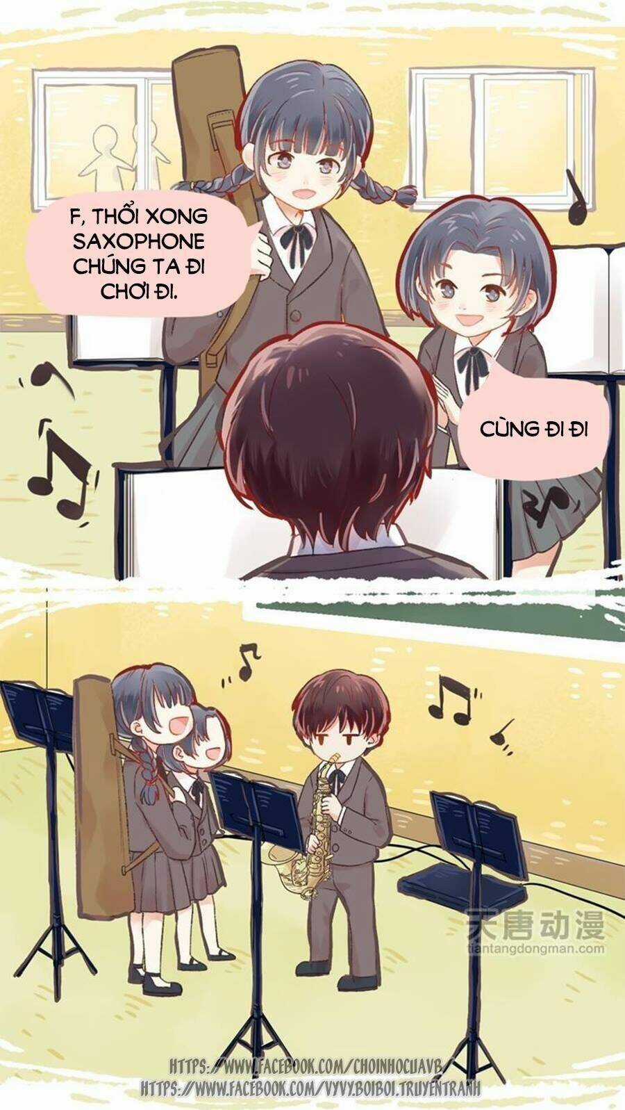 Anh Không Thích Thế Giới Này, Anh Chỉ Thích Em Chapter 1 trang 7