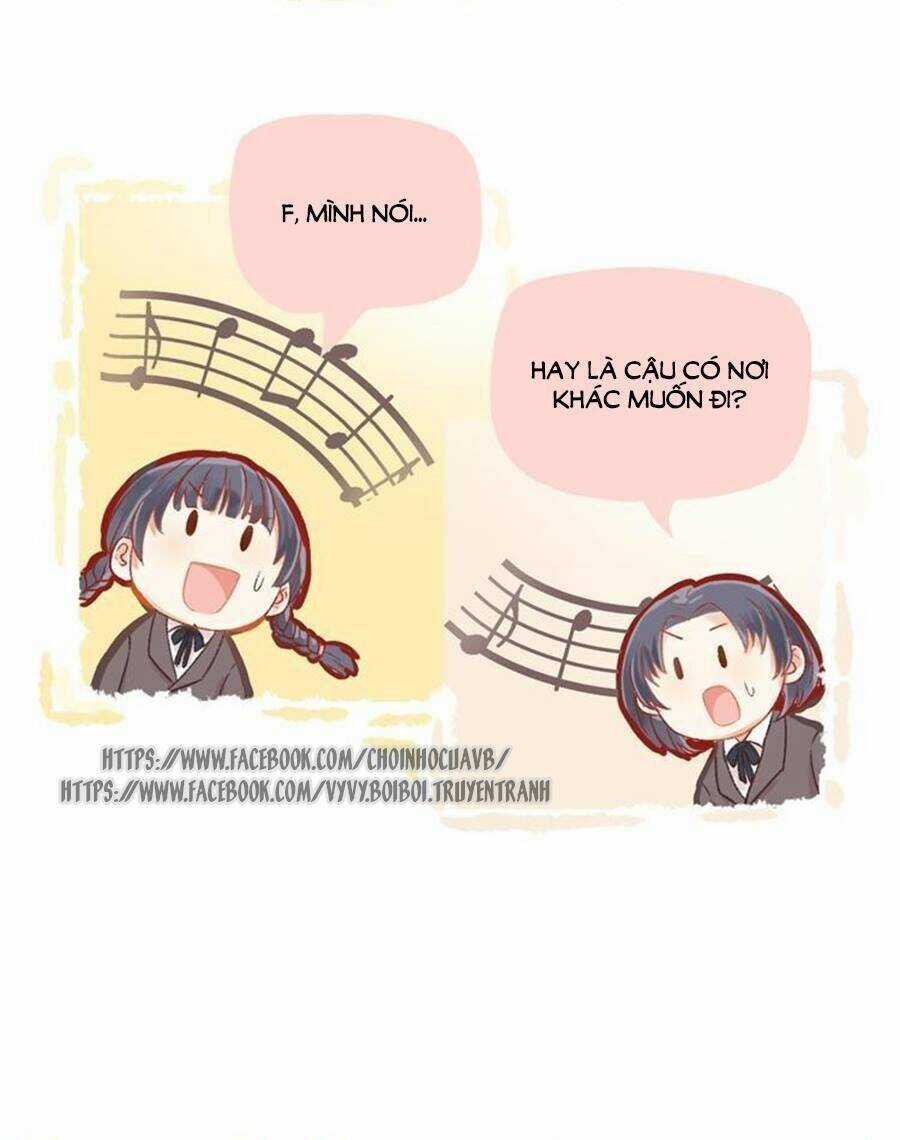 Anh Không Thích Thế Giới Này, Anh Chỉ Thích Em Chapter 1 trang 8