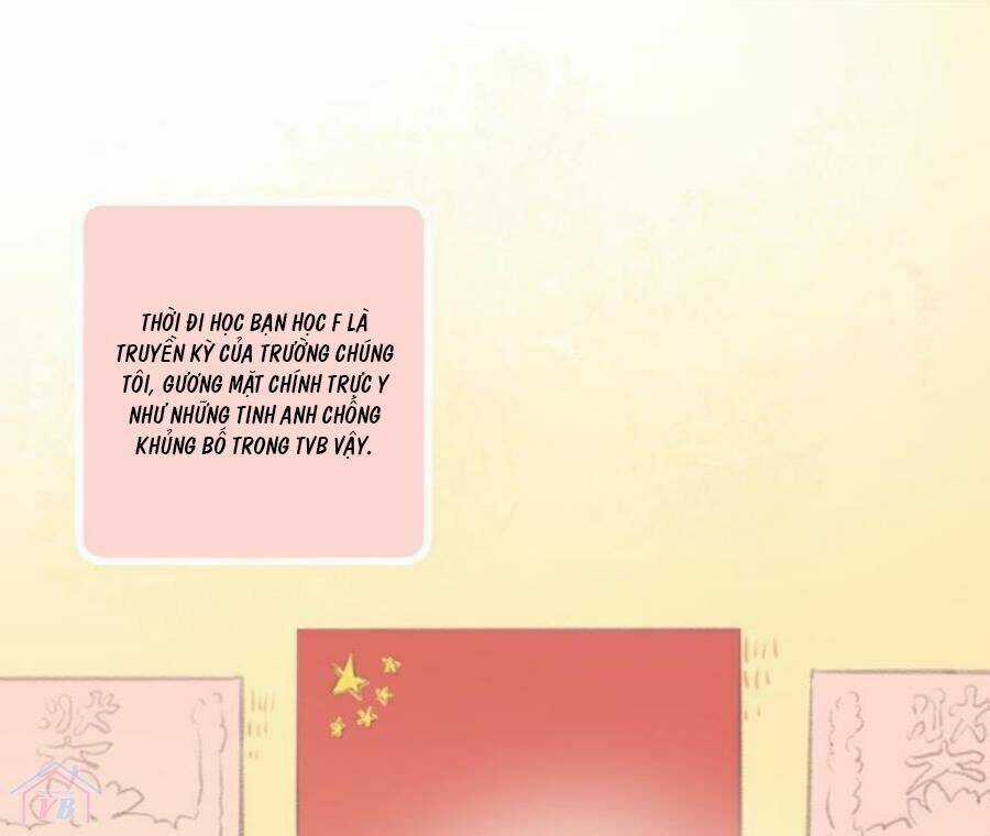 Anh Không Thích Thế Giới Này, Anh Chỉ Thích Em Chapter 10 trang 1