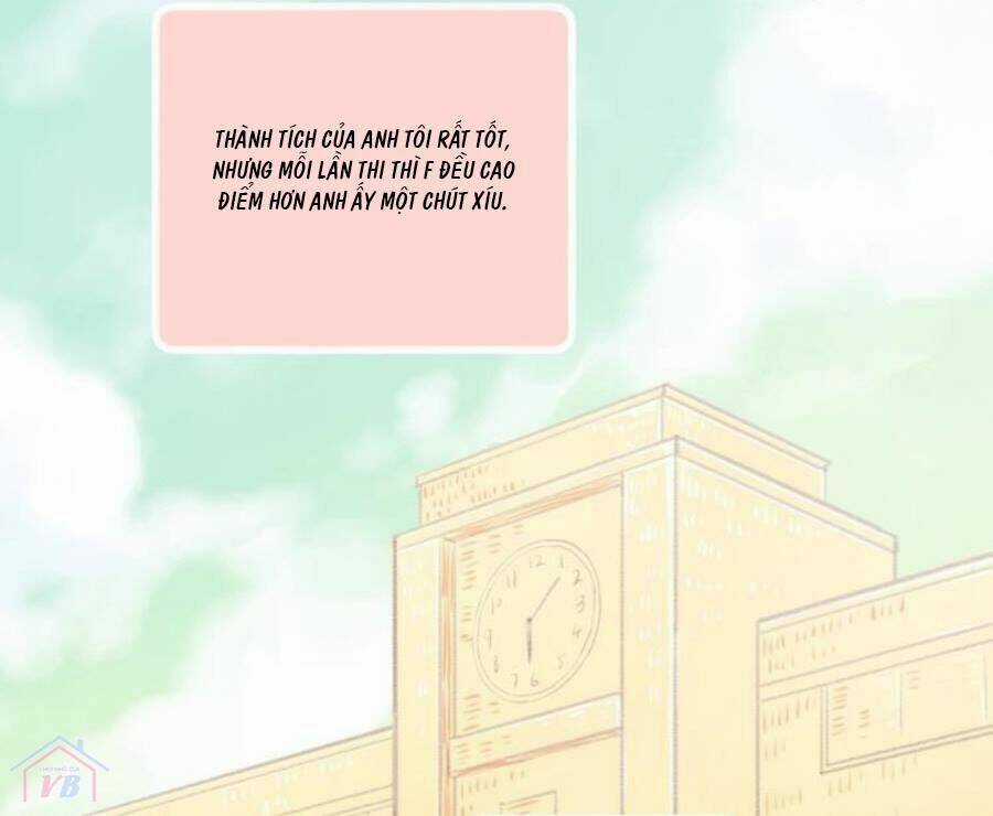 Anh Không Thích Thế Giới Này, Anh Chỉ Thích Em Chapter 10 trang 11