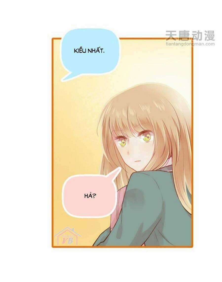 Anh Không Thích Thế Giới Này, Anh Chỉ Thích Em Chapter 10 trang 14