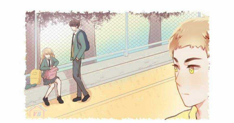 Anh Không Thích Thế Giới Này, Anh Chỉ Thích Em Chapter 10 trang 16