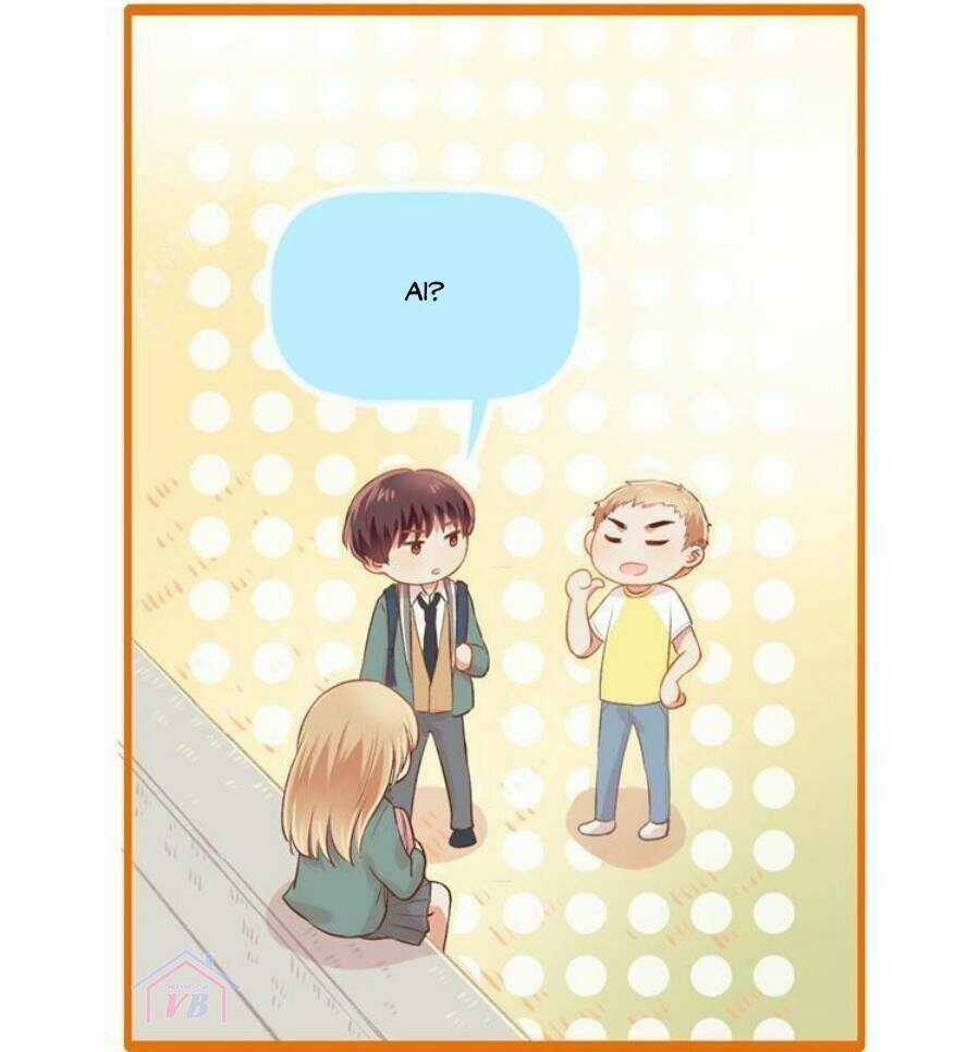 Anh Không Thích Thế Giới Này, Anh Chỉ Thích Em Chapter 10 trang 18