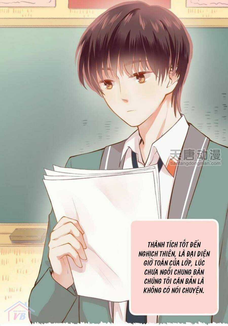 Anh Không Thích Thế Giới Này, Anh Chỉ Thích Em Chapter 10 trang 2