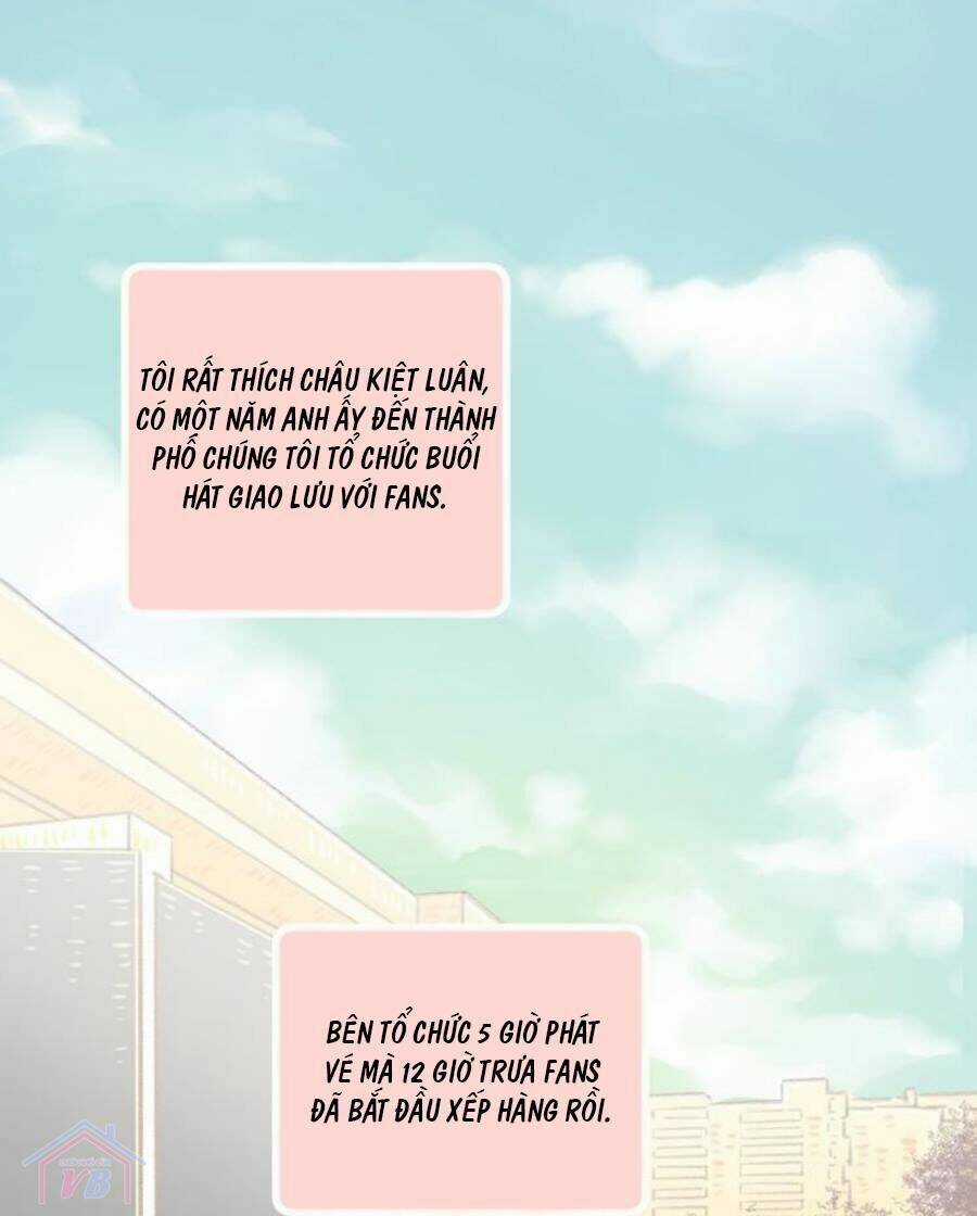 Anh Không Thích Thế Giới Này, Anh Chỉ Thích Em Chapter 10 trang 25